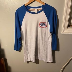A Day To Remember 2019 Band L Baseball Tee